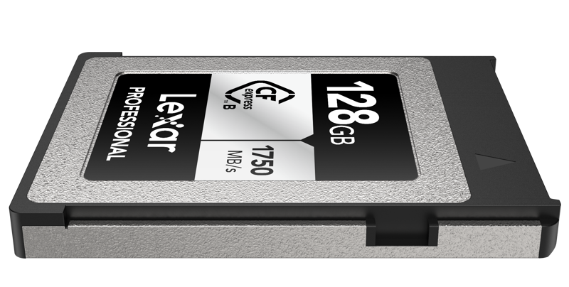 LEXAR CFexpress Pro Silver Serie R1750/W1300 128GB