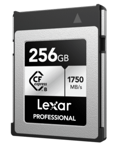 allowing you to capture high-quality images and 8K video. It also features high-speed performance of up to 1750MB/s read and 1300MB/s write.