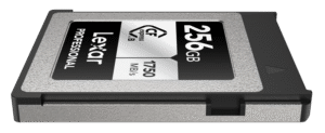 LEXAR CFexpress Pro Silver Serie R1750/W1300 256GB