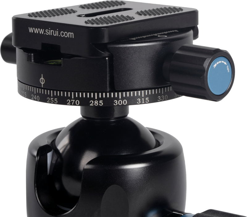 SIRUI MT-20 Ballhead