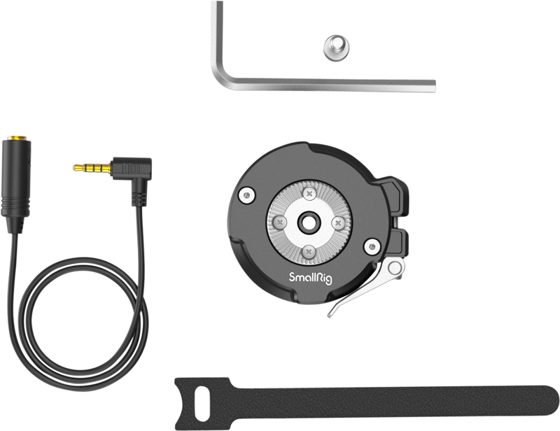 SMALLRIG 3403 Handgrip Rosette Adapter For Sony FX6