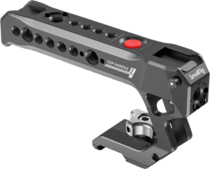 SMALLRIG 3322 Top Handle Nato with Start/Stop Remote Trigger