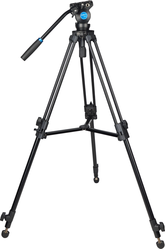 and also a perfect tripod-kit for spottingscopes!