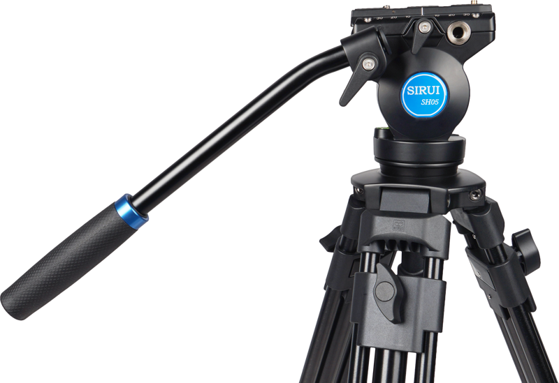 SIRUI SH-05 Video Tripod
