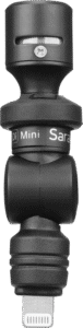 SARAMONIC SmartMic Di Mini, Flexible Microphone for iOS Devices with Lightning Connector