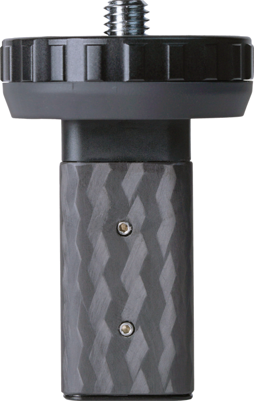 when need to shot in very low angles.