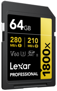 this card dramatically accelerates your workflow from start to finish.