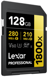 this card dramatically accelerates your workflow from start to finish.