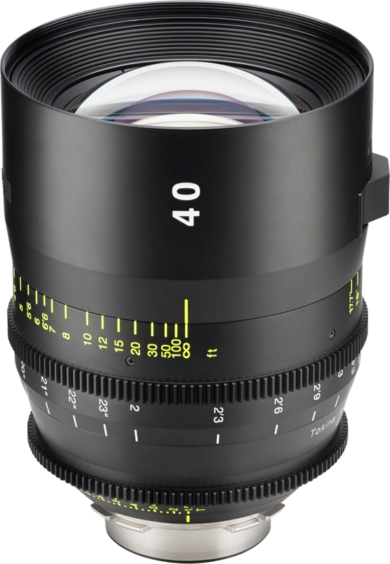 TOKINA Vista 40mm T1,5 Cinema PL