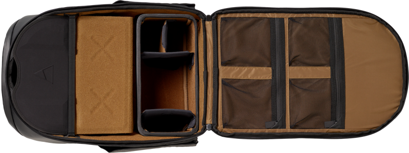 GOMATIC Peter McKinnon Everyday Daypack - Bundle with 1 small cube