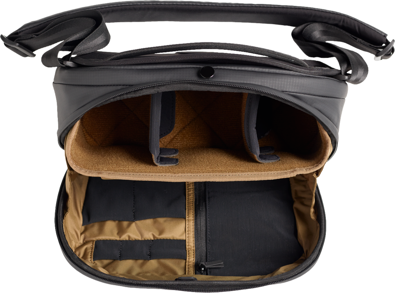 GOMATIC Peter McKinnon Everyday Slingbag, 8L
