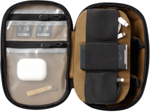 GOMATIC Peter McKinnon Everyday Tech Organizer