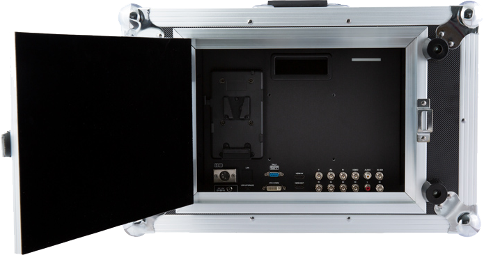 17.3" SEETEC P173-9HSD-CO Carry-on Monitor