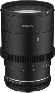 SAMYANG 135mm T2.2 VDSLR MK2 Canon EF