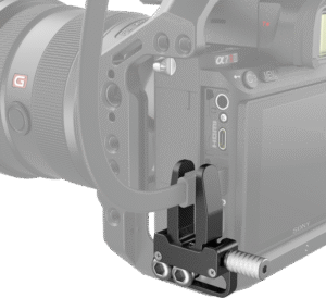 SMALLRIG 3637 HDMI Cable Clamp For Selected Camera Cages