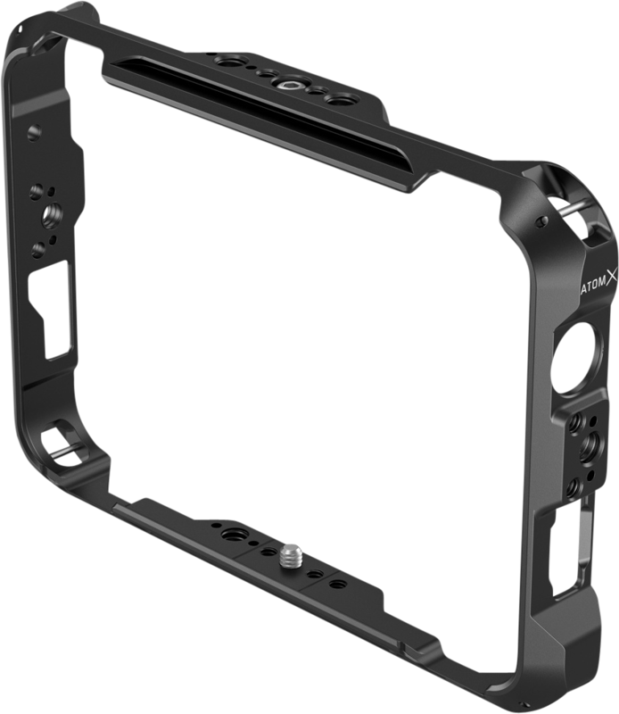SMALLRIG 3456 Monitor Cage Kit For Atomos Shinobi 7