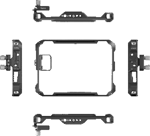 SMALLRIG 3456 Monitor Cage Kit For Atomos Shinobi 7