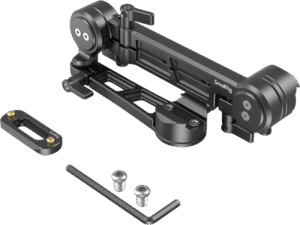 SMALLRIG 3507 Adjustable EVF Mount with Nato Clamp