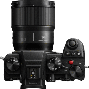 PANASONIC Lumix S 35mm F/1.8