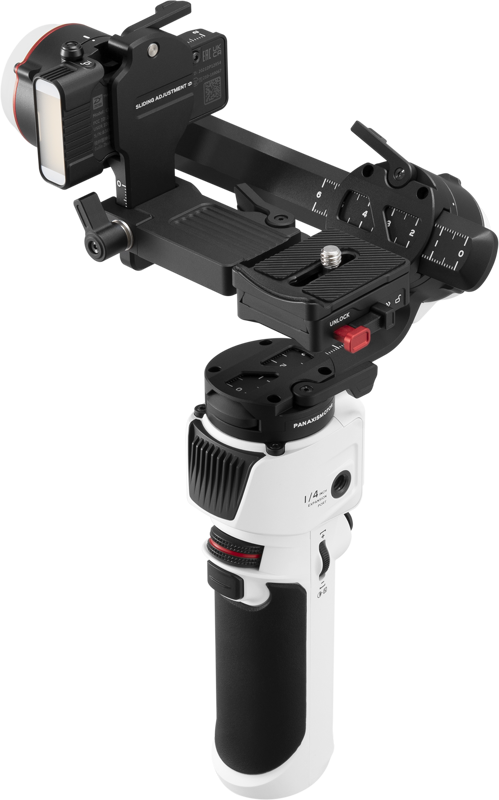 ZHIYUN Universal Quick Release Plate For Crane M3