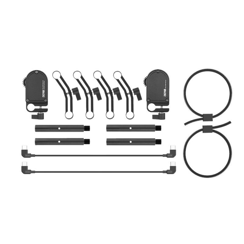 ZHIYUN Servo Zoom & Focus Motors 2.0 For Crane 3S
