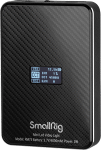 full-spectrum LED light characterized by remote control and four-sided magnetism