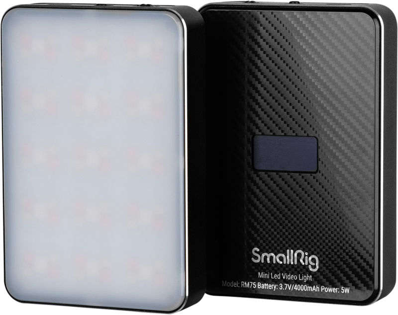 SMALLRIG 3290 RM75 Video Light RGBWW