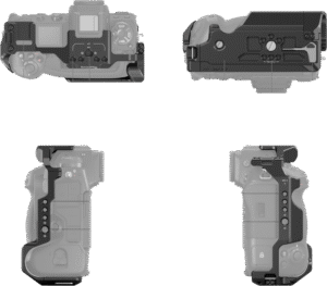 SMALLRIG 3195 Cage For Nikon Z9