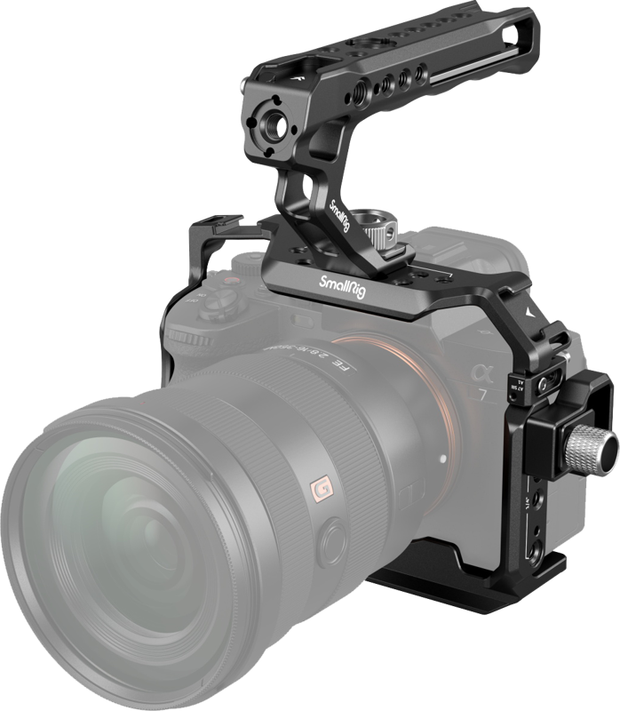 SMALLRIG 3668 Basic Kit For Sony A7 IV / A7S III