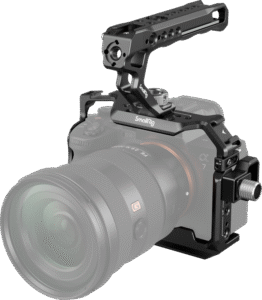 SMALLRIG 3668 Basic Kit For Sony A7 IV / A7S III