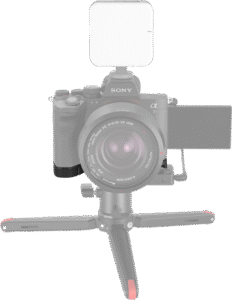 SMALLRIG 3666 Baseplate For Sony A7 IV