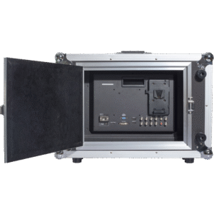 21.5" SEETEC P215-9HSD-CO Carry-on Broadcast Director Monitor (Silver)