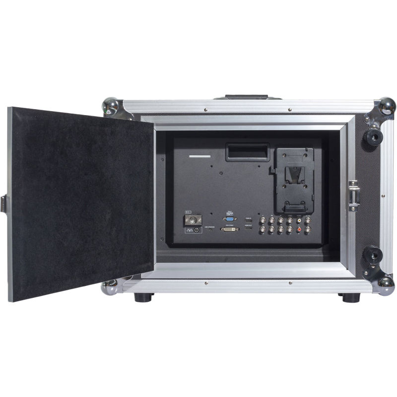 21.5" SEETEC P215-9HSD-CO Carry-on Broadcast Director Monitor (Silver)