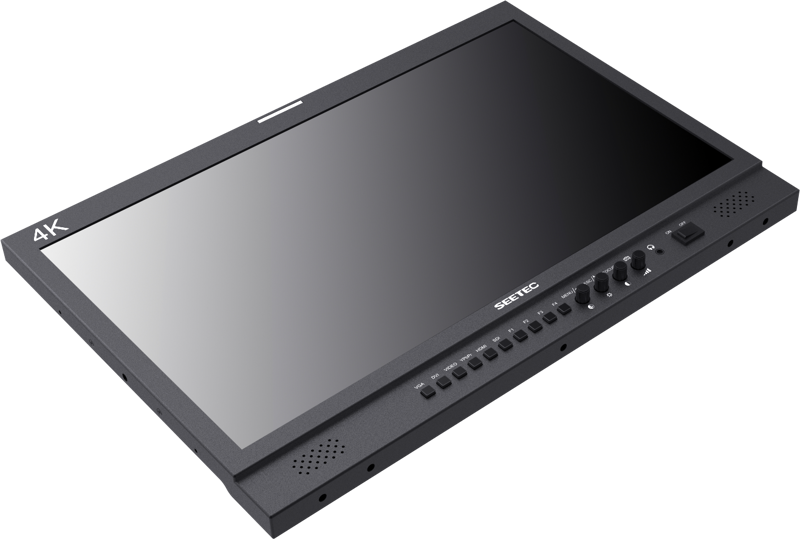 21.5" SEETEC P215-9HSD-CO Carry-on Broadcast Director Monitor (Silver)