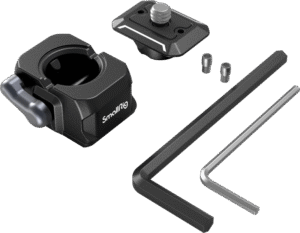 SMALLRIG 3513 Drop-in HawkLock Universal Mini Quick Release Clamp & Plate