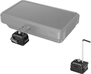 SMALLRIG 3513 Drop-in HawkLock Universal Mini Quick Release Clamp & Plate