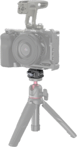 SMALLRIG 3513 Drop-in HawkLock Universal Mini Quick Release Clamp & Plate