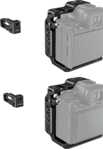 SMALLRIG 3639 Half Cage For Sony A7IV/ A7SIII/ A7RIV/ A7RV/ A1