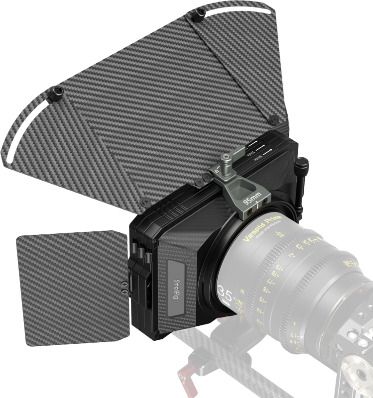 SMALLRIG 3680 Mini Matte Box Pro