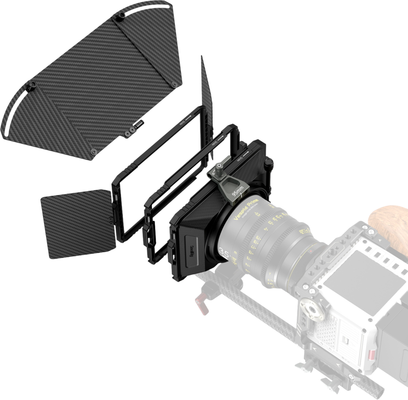 SMALLRIG 3680 Mini Matte Box Pro