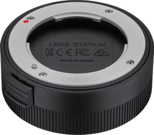 SAMYANG Lens Station Fuji X