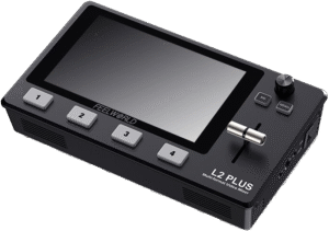 USB 3.0 Live Streaming and 5.5" Touch Screen