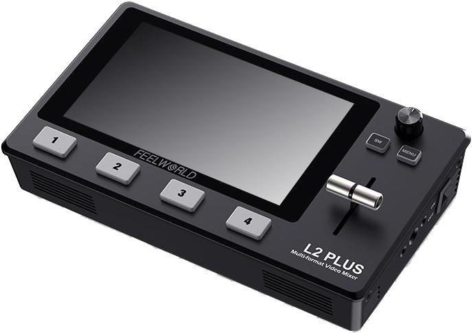 USB 3.0 Live Streaming and 5.5" Touch Screen