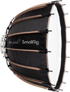 a depth of 37cm and a small body