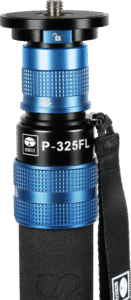 lightweight and flip-lock mechanism are going to provide you with more convenience and creative opportunities.