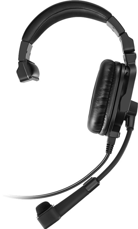 HOLLYLAND Solidcom Dynamic single ear headset