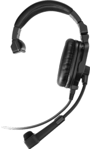 HOLLYLAND Solidcom Dynamic single ear headset