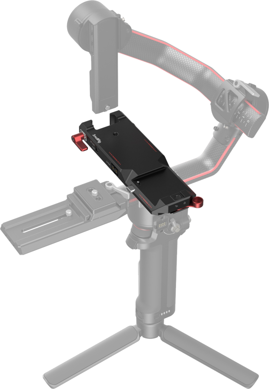 monitors and Wi-Fi image transmitter
