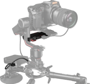 SMALLRIG 3251 Power Pass-Through Plate For DJI RS2