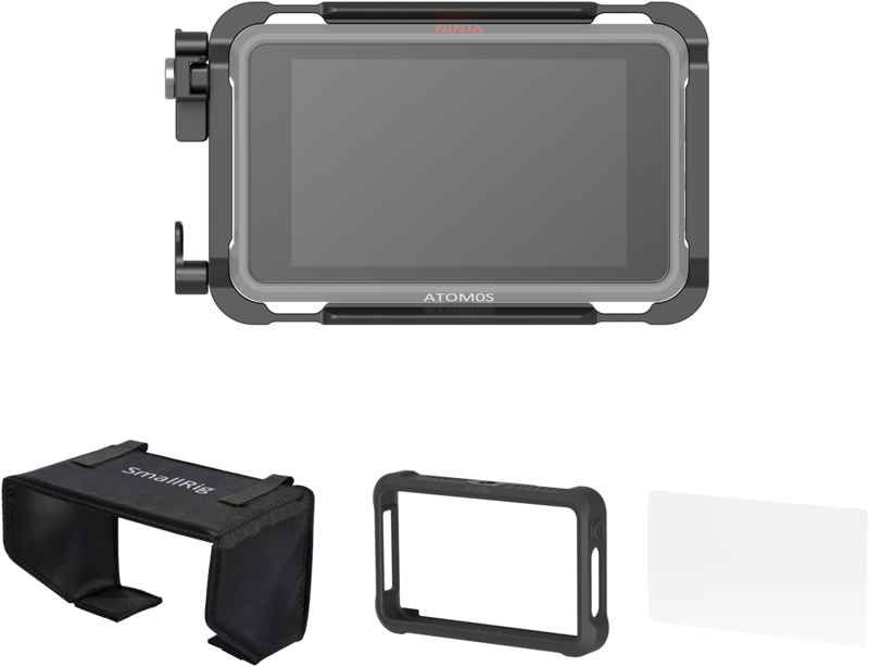 SMALLRIG 3788 Cage Kit For Atomos Ninja V/V+